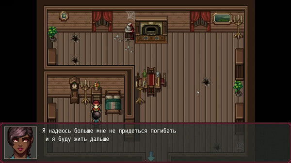 Convoluted Incident: Pinch me gameplay screenshot