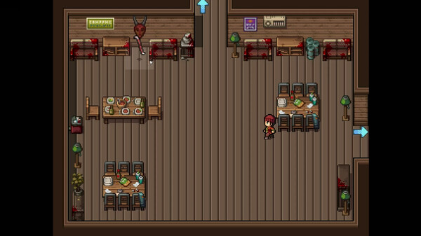 Convoluted Incident: Pinch me gameplay screenshot