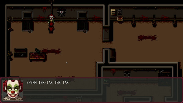 Convoluted Incident: Pinch me gameplay screenshot