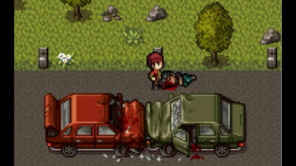 Convoluted Incident: Pinch me gameplay screenshot