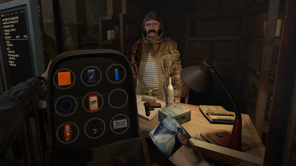 CONVRGENCE gameplay screenshot