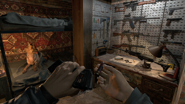 CONVRGENCE gameplay screenshot