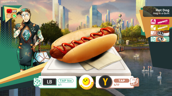 Cook Serve Forever gameplay screenshot