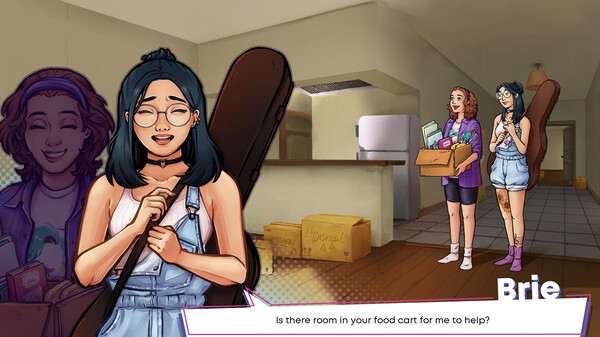 Cook Serve Forever gameplay screenshot