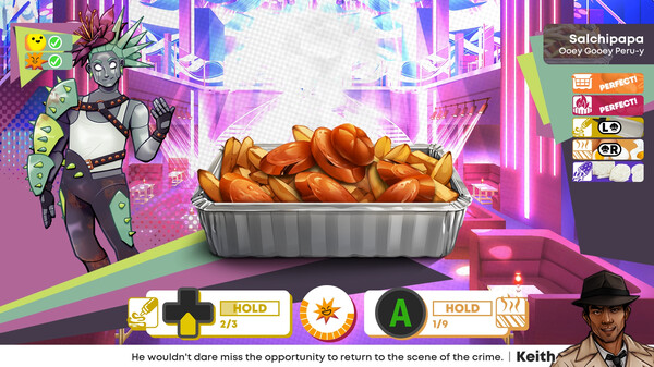 Cook Serve Forever gameplay screenshot