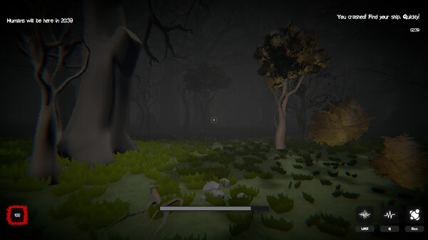 Coonwood gameplay screenshot