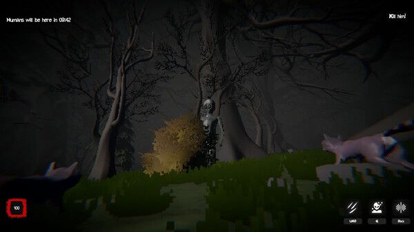 Coonwood gameplay screenshot