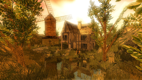 CopperCube 6 Game Engine gameplay screenshot