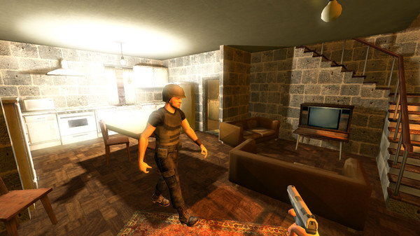CopperCube 6 Game Engine gameplay screenshot