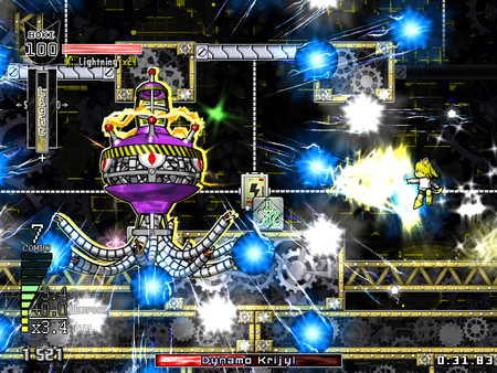 Copy Kitty gameplay screenshot