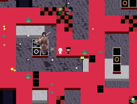 Coralina gameplay screenshot