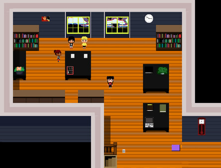 Coralina gameplay screenshot