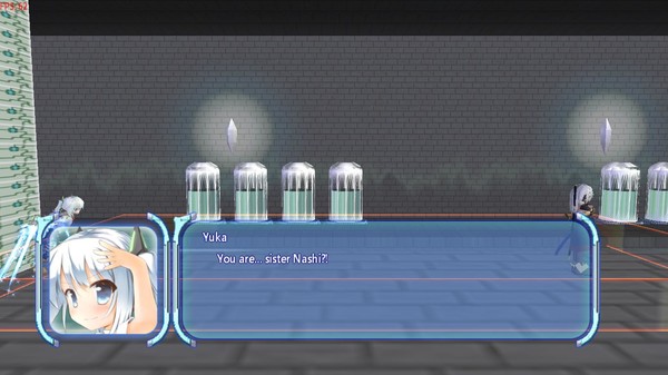 Core Awaken ~The Yuka~ gameplay screenshot