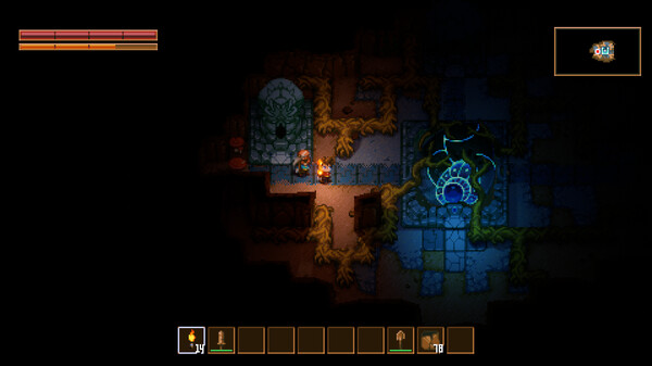 Core Keeper gameplay screenshot