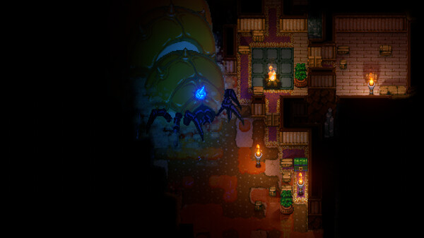 Core Keeper gameplay screenshot
