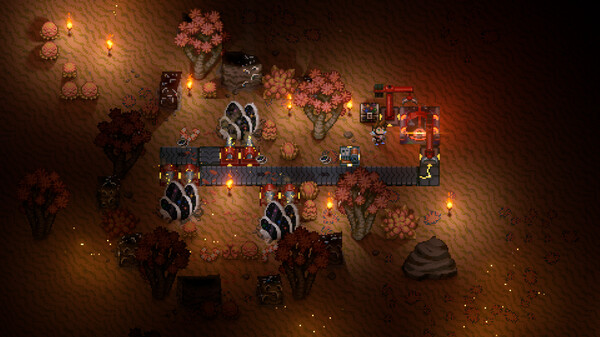 Core Keeper gameplay screenshot