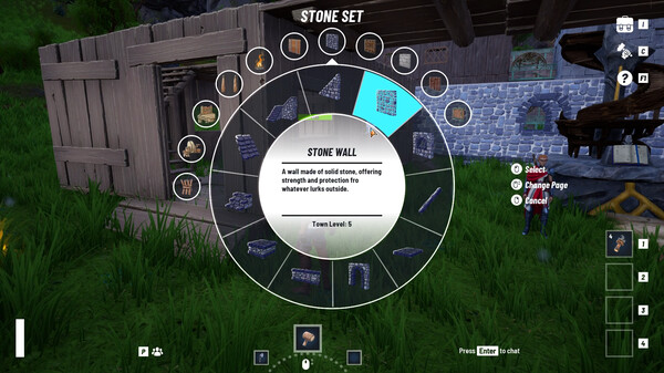 Coreborn gameplay screenshot