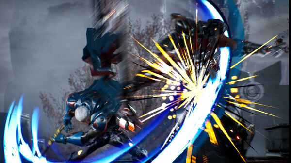 Coreupt gameplay screenshot