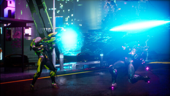 Coreupt gameplay screenshot