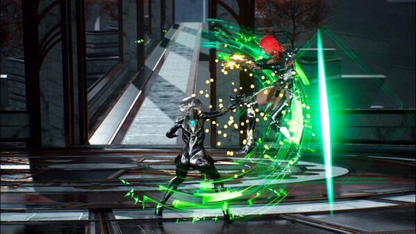 Coreupt gameplay screenshot