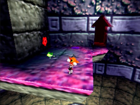 Corn Kidz 64 gameplay screenshot