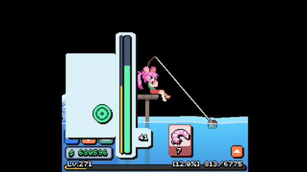 Cornerpond gameplay screenshot