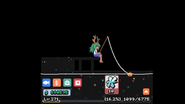 Cornerpond gameplay screenshot