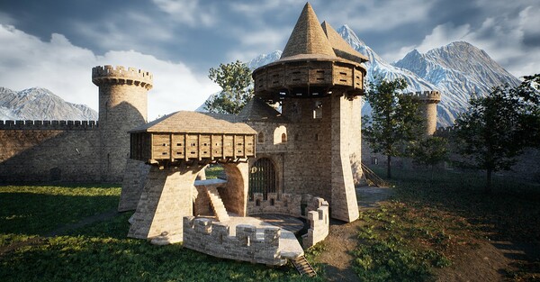 Coronation gameplay screenshot