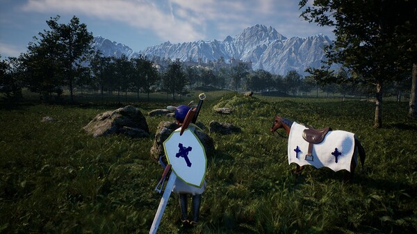 Coronation gameplay screenshot