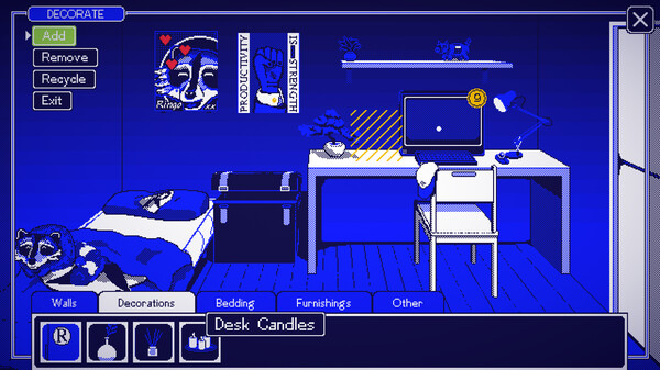 CorpoNation: The Sorting Process gameplay screenshot
