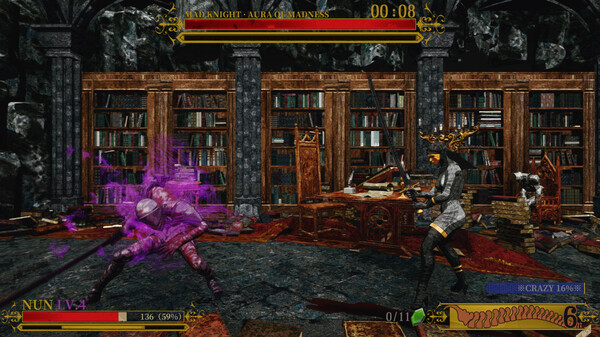 Corpse Keeper gameplay screenshot