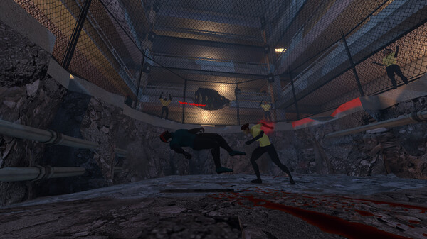 CORPUS EDAX gameplay screenshot