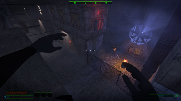 CORPUS EDAX gameplay screenshot