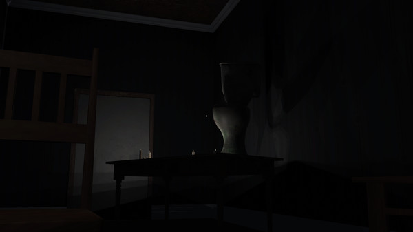 Corridor: Amount of Fear gameplay screenshot