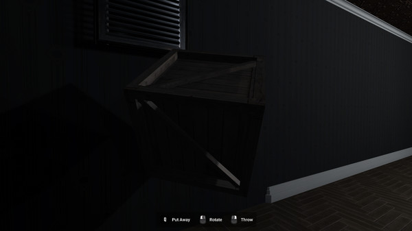 Corridor: Amount of Fear gameplay screenshot