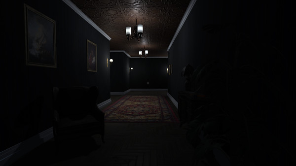 Corridor: Amount of Fear gameplay screenshot