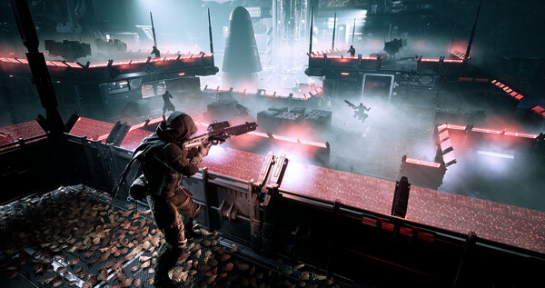 CORRUPTION 2029 gameplay screenshot