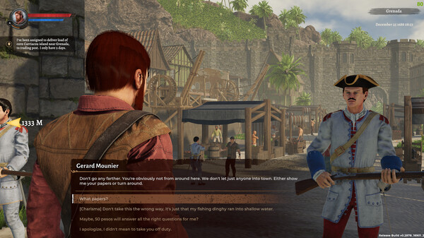 Corsairs Legacy - Pirate Action RPG & Sea Battles gameplay screenshot