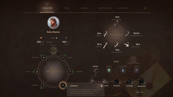 Corsairs Legacy - Pirate Action RPG & Sea Battles gameplay screenshot