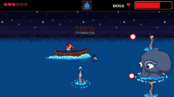 Corsair`s Madness gameplay screenshot