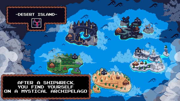 Corsair`s Madness gameplay screenshot