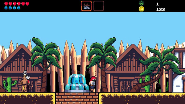 Corsair`s Madness gameplay screenshot