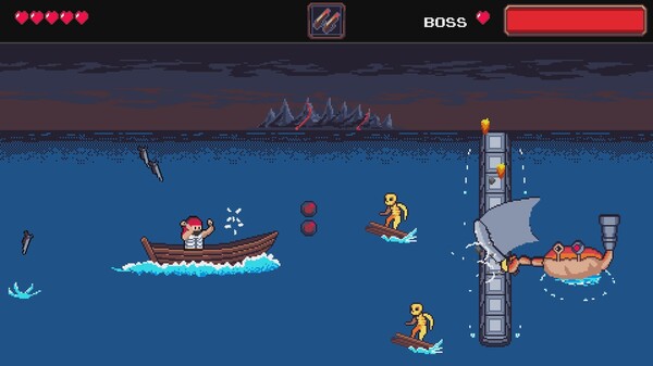 Corsair`s Madness gameplay screenshot