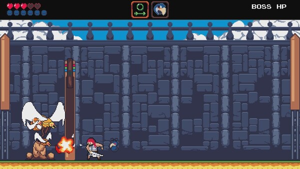 Corsair`s Madness Prologue: Jungle`s Island gameplay screenshot