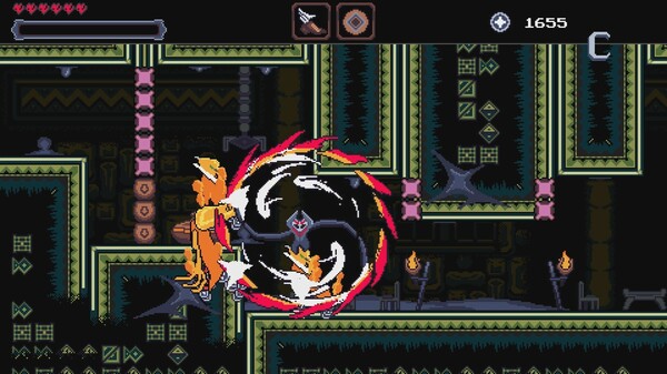 Corsair`s Madness Prologue: Jungle`s Island gameplay screenshot