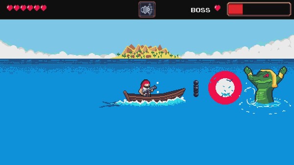 Corsair`s Madness Prologue: Jungle`s Island gameplay screenshot