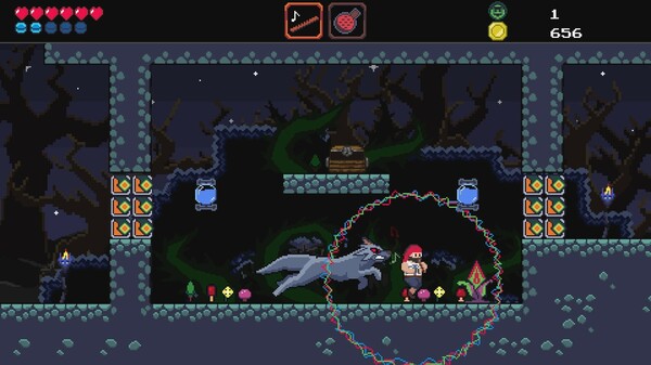Corsair`s Madness Prologue: Jungle`s Island gameplay screenshot