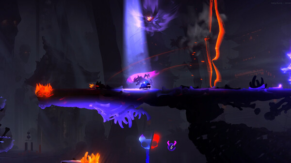 Cosmic: A Journey Among Shadows gameplay screenshot