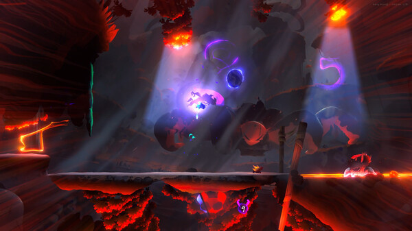 Cosmic: A Journey Among Shadows gameplay screenshot