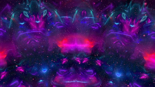 Cosmic Flow: A Relaxing VR Experience gameplay screenshot